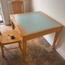 Kitchen Table and 4x Chairs Image 2