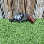 Vintage Crescent Toys Secret S-Agent Revolver Cap Gun Made In England Tested Working Image 4