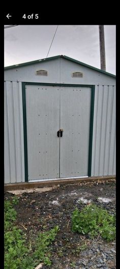 shed
