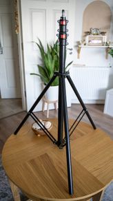 GVM DJ802-G Professional Heavy Duty Light Stand