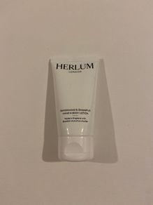 Herlum hand and body lotion 50 ml