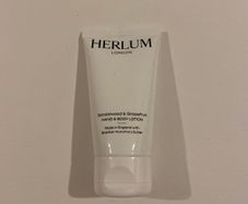 Herlum hand and body lotion 50 ml