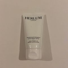 Herlum hand and body lotion 50 ml