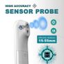Compact wireless infrared thermometer Image 2