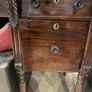 antique sideboard Image 9