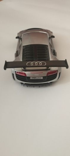 Swap for Lego Brand new Rastar Audi R8 LMS 1:24 RC car