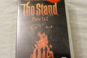 Stephen King "The Stand" Double Pack VHS Tapes