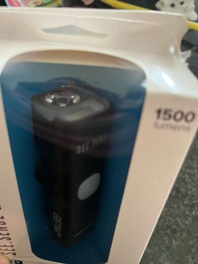 bike light See.Sense Beam+