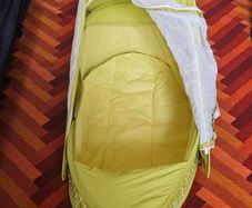 Samsonite Pop Up Bubble Cot