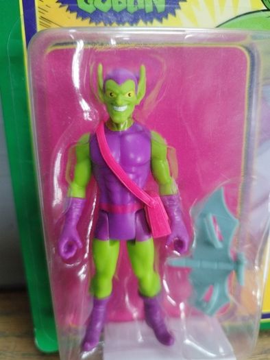 Kenner Amazing Spiderman Green Goblin