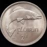 Ireland - 1964 - Florin - KM.15a - UNC - [642] Image 2