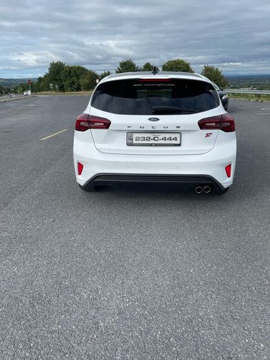 2023 Ford Focus ST line.