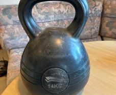 14kg kettlebell