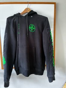 Off white hoody rare collab