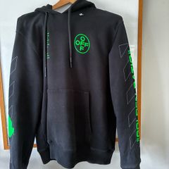 Off white hoody rare collab