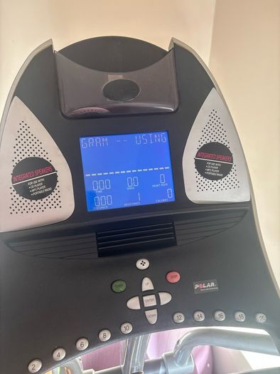 cross trainer