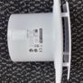 Bathroom Extractor Fan LED Image 5
