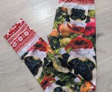 leggings with pugs on them
