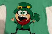 Baby top 12-18m - st Patricks