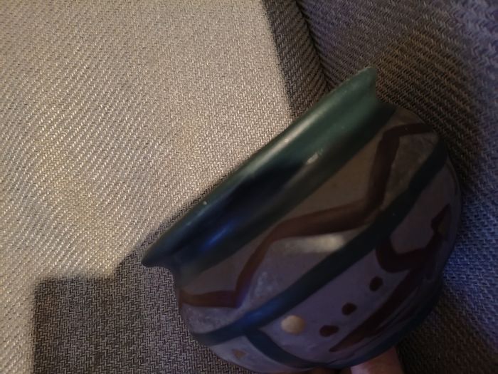 Ceramic bowl