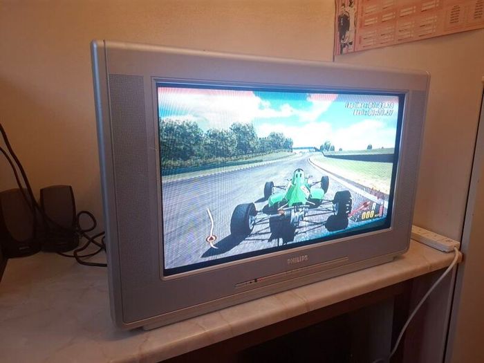 Philips 28" Widescreen CRT TV
