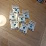 fishing hooks- ashima c45 match hooks size 8 Image 4