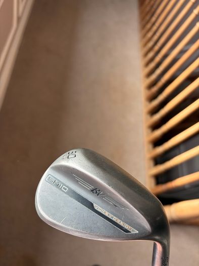 Titleist SM10 black 52,56,60