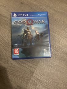 God of war ps4 game