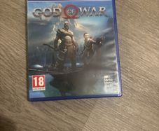 God of war ps4 game