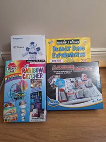 Science toys