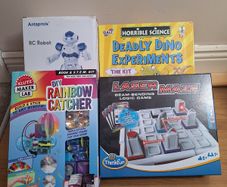 Science toys