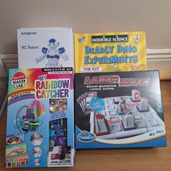 Science toys