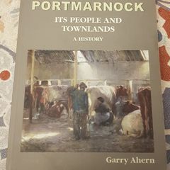 Portmarnock: Its People and Townlands-A History by Gerry Ahern