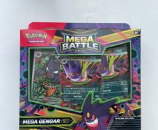 Pokemon Mega Gengar Ex Haunter Battle Deck