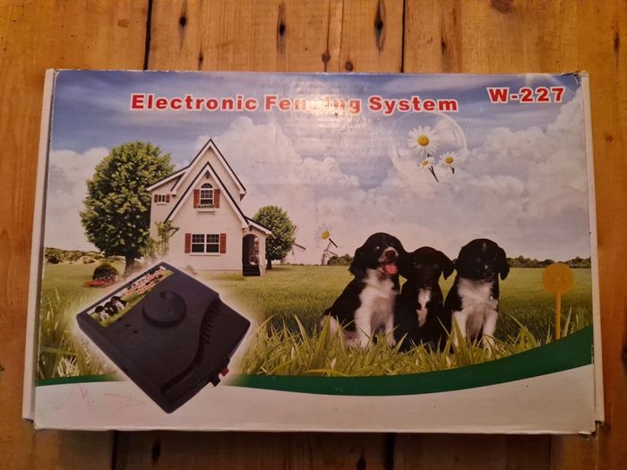 electronic dog collar