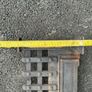 cast iron fire grate/ basket Image 4