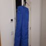 Boys blue ski pants size 9-10 years Image 8