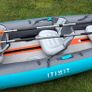 Kayak - Itiwit 2/3 person Inflatable Kayak Decathlon Image 6