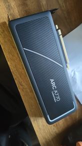 Intel Arc A770 16GB Limited Edition