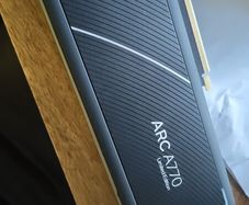 Intel Arc A770 16GB Limited Edition