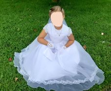 Communion dress