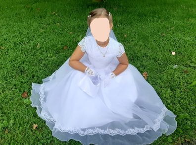 Communion dress