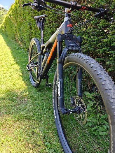 Mtb bike KTM