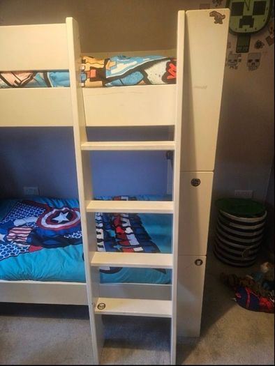 Bunk Bed Woddies