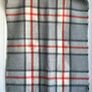 Large tartan scarf Image 2