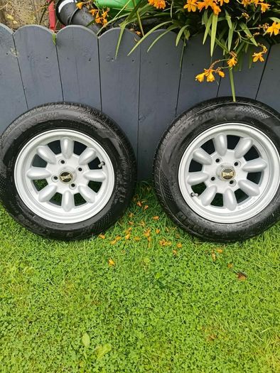 Ultralite style Alloys