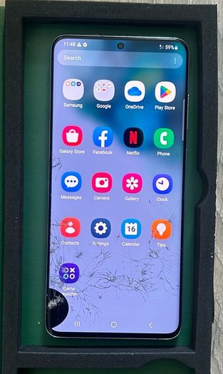Samsung S20+