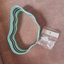 NEW Non slip Hip Resistance Band, Medium Image 3