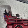 Corgi American La France Fire ladder truck Image 6