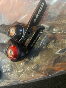 Sram force 10speed TT shifters